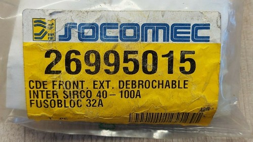 Socomec 26995015 100a - 26995015, 40-100a