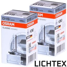 OSRAM D1S 66140CLC XENARC