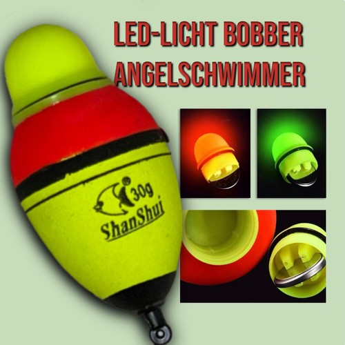 Leuchtendes licht bobber led - licht,