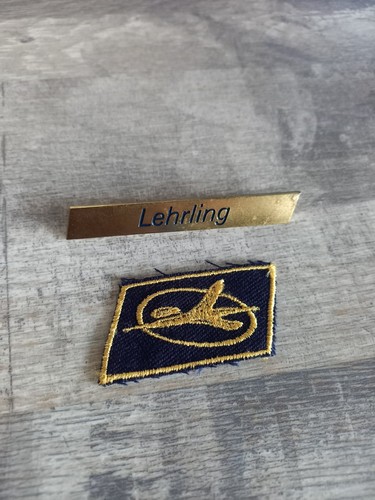 Ddr abzeichen spange - ddr,