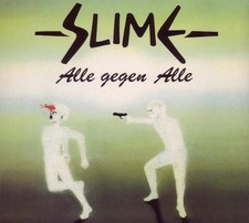 Slime Alle Gegen Alle (Vinyl)