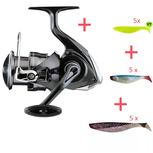 Daiwa crossfire 4000 c - 26, lt