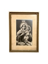 Wandbild Mutter Gottes Alt