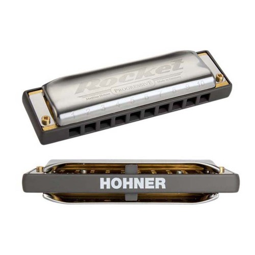 Hohner rocket diatonische - rocket,