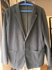 Uniqlo Strick Sakko Blazer