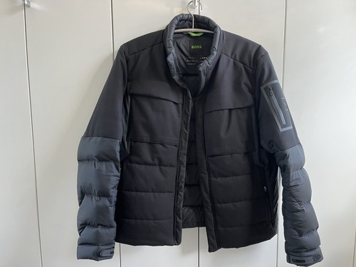 Hugo boss daunenjacke größe - boss,