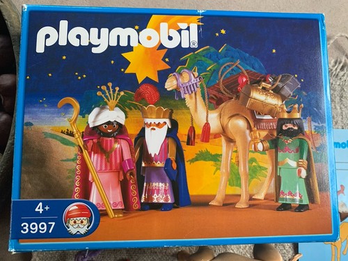 Playmobil 3997 heilige drei - 3997,
