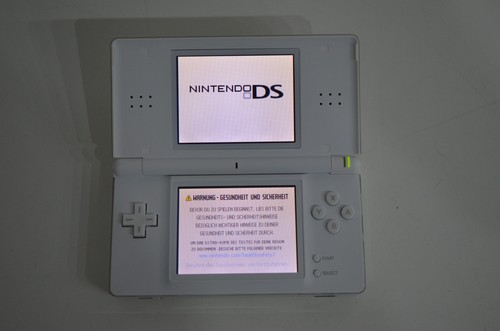 Nintendo lite weiß - lite,