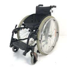 Sopur Youngster 2 Rollstuhl Sb. 30 cm Adaptivrollstuhl Faltrollstuhl Aktiv Sport