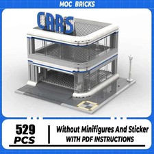 MOC Parkhaus kombinierbar