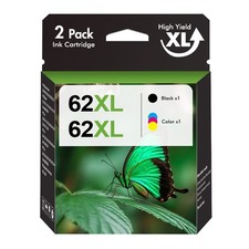 DRUCKER PATRONEN für HP 62 XL