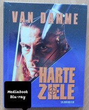 Van Damme Harte Ziele, Allein Gegen Alle Mediabook in OVP