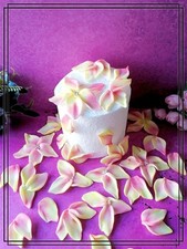Blumen aus Fondant als