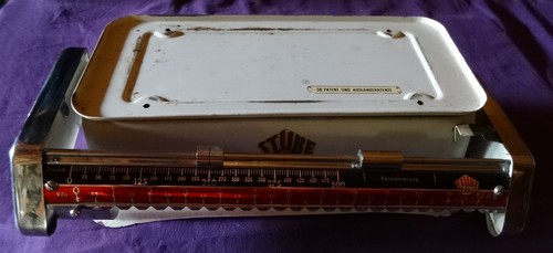 Stube waage küchenwaage 12kg - waage,