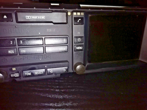 Bmw e39 bordmonitor navi - e39,