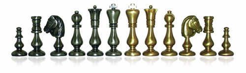 Italfama messing schachfiguren - italfama,