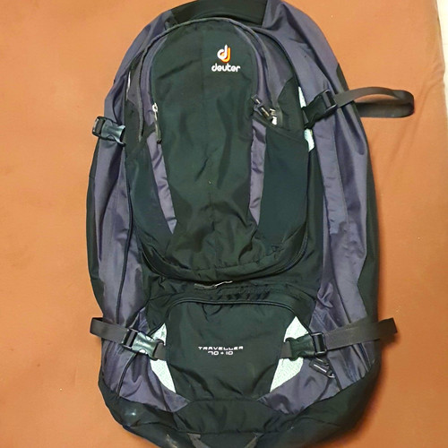Deuter traveller 10 - deuter, 70+10