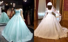 Brautkleid, Hennakleid