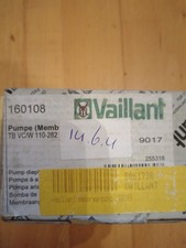 Membranpumpe vaillant - membranpumpe,