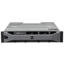 Dell EqualLogic SAN Storage PS4100 iSCSI 1GbE 24x SFF