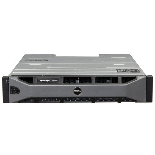 Dell equallogic san storage - dell,