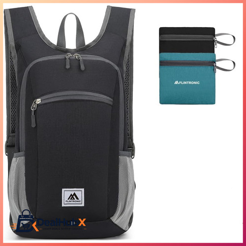 Faltbarer rucksack 16l - faltbarer,