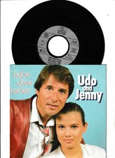 Udo  und Jenny  7"   Liebe