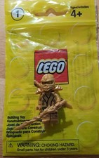 Goldener Ninja von Lego, in