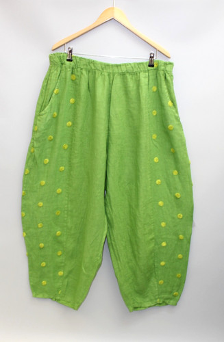 Moonshine leinenhose hose - leinenhose,