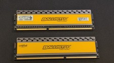 Crucial Ballistix Tactical 16
