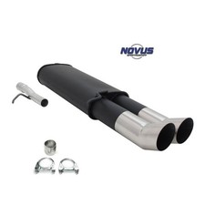 Novus Sport Auspuff