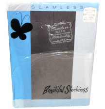 Vtg nylons stockings beautiful - stockings,