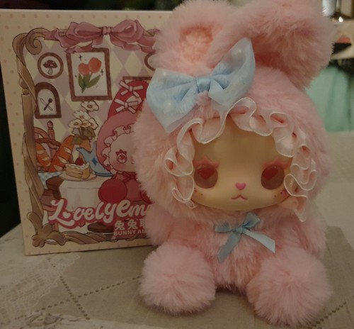 Lovely emma bunny - 💕,
