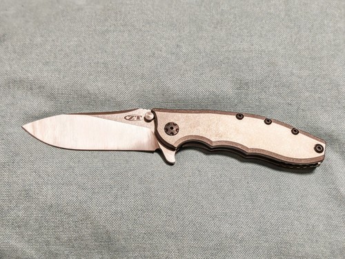 Zero tolerance 0562ti - zero,