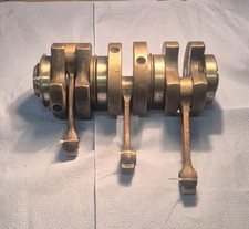 Kurbelwelle Wartburg 353