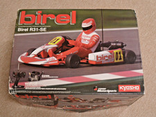 Kyosho Birel Kart R31-SE RC Readyset (31315T1) Verbrenner Racing Kart Go Kart