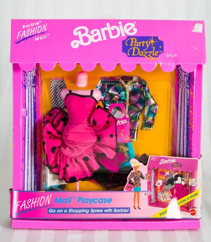Barbie fashion mall - barbie,