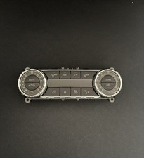 Mercedes Klimabedienteil