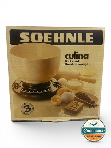 Soehnle culina backwaage - culina,
