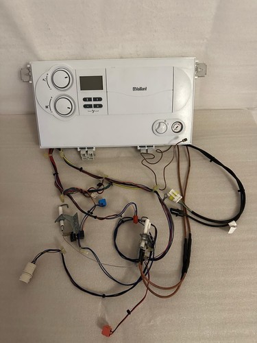 Vaillant thermensteuerung - vaillant,
