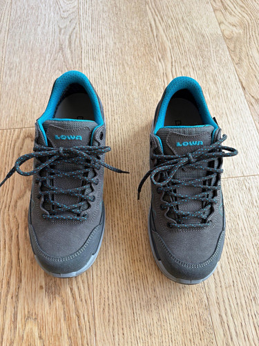 Lowa wanderschuhe - lowa,