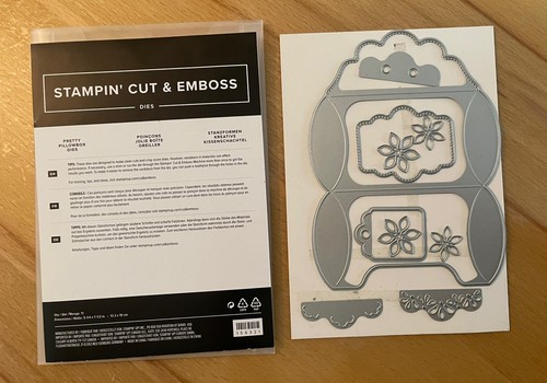 Stampin stanzformen - stampin, up