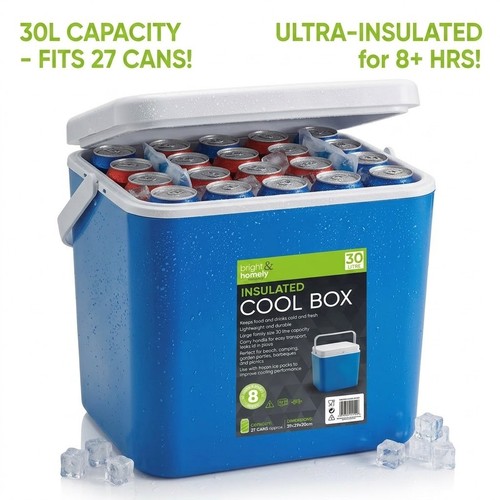 30l kühlbox eiskühler - eiskühler,