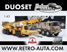 Duo set tatra 815 spezial - set,
