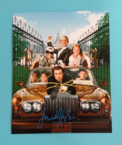 Jonathan hyde richie rich - -,