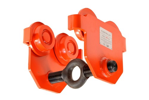 3000kg laufkatze 220mm - laufkatze, 80-220mm