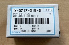 Sony bvw 75p 22p - bvw-75p, bvw-22p