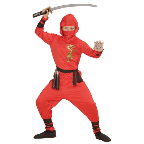 Ninja kostüm kinder - ninja,