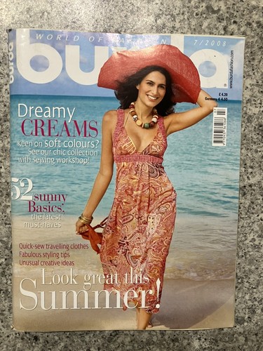 Burda style magazine complete - style,
