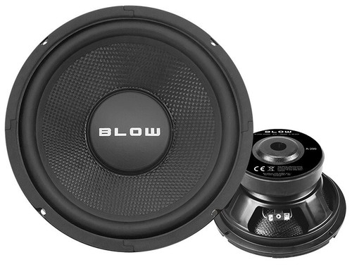 Blow 200 auto bass woofer - a-200, /